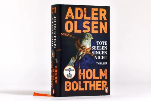 Penguin Verlag Thriller*Tote Seelen singen nicht
