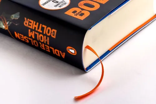 Penguin Verlag Thriller*Tote Seelen singen nicht