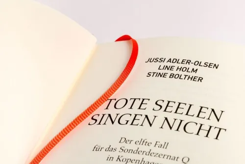 Penguin Verlag Thriller*Tote Seelen singen nicht
