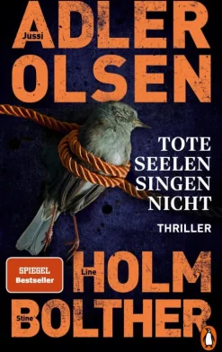 Penguin Random House Thriller-Tote Seelen singen nicht