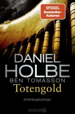 Knaur Taschenbuch Politthriller*Totengold