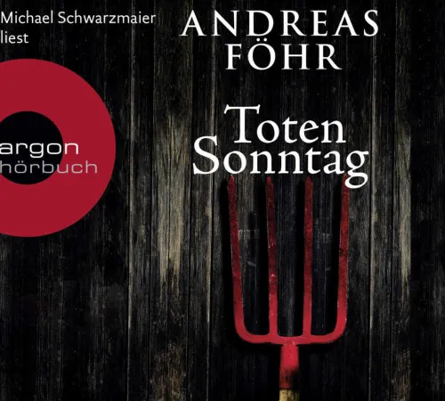 Argon Verlag GmbH Krimis & Thriller·Polizeiarbeit & Forensik-Totensonntag (Hörbestseller)