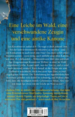 Knaur HC Humor|Krimis-Totholz