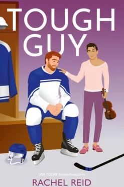 Adrian Wimmelbuchverlag Sports Romance-Tough Guy