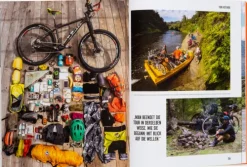 Gestalten Reisen, Orte & Menschen-Tour de Rad