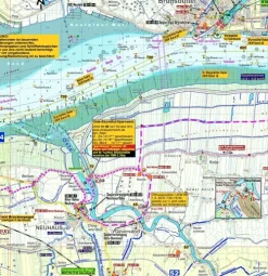 TourenAtlas TA1 Schleswig-Holstein-Unterelbe*Jübermann New