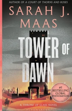Bloomsbury UK Fantasy-Tower of Dawn