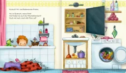 Kinder Coppenrath 0-3 Jahre-Tür auf, Tür zu!