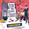 Kinder Oetinger Reime & Lieder-Tür zu, es zieht! Hamsterdam. Band 2