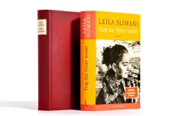 Luchterhand Literaturvlg. Nach Ländern|Literatur-Trag das Feuer weiter