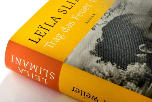 Luchterhand Literaturvlg. Nach Ländern|Literatur-Trag das Feuer weiter