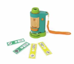 Toynamics Europe GmbH Forschen & Entdecken*Tragbares Mikroskop