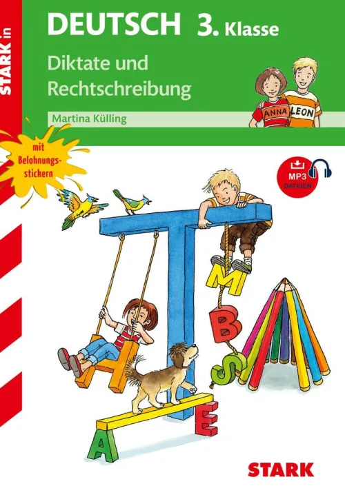 Training Deutsch Grundschule 3. Klasse*Stark Verlag GmbH Sale