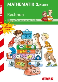 Stark Verlag GmbH Quali Trainer·Grundschule|Grundschule·Mathematik-Training Grundschule - Mathematik Rechnen 3. Klasse