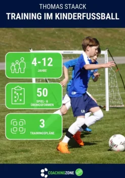 Coaching Zone AG Sport & Fitness*Training im Kinderfußball