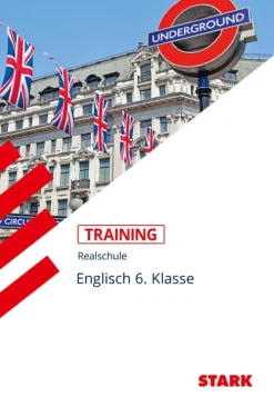 Training Realschule - Englisch 6. Klasse*Stark Verlag GmbH Sale