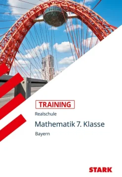 Stark Verlag GmbH Mittlere Reife·Mathematik|Quali Trainer·Mittlere Reife*Training Realschule - Mathematik 7. Klasse