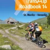 BoD - Books on Demand Radreisen & Radtouren-Transalp Roadbook 14: St. Moritz - Venedig