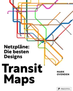 Transit Maps*Prestel Verlag Clearance