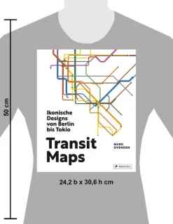 Transit Maps*Prestel Verlag Clearance