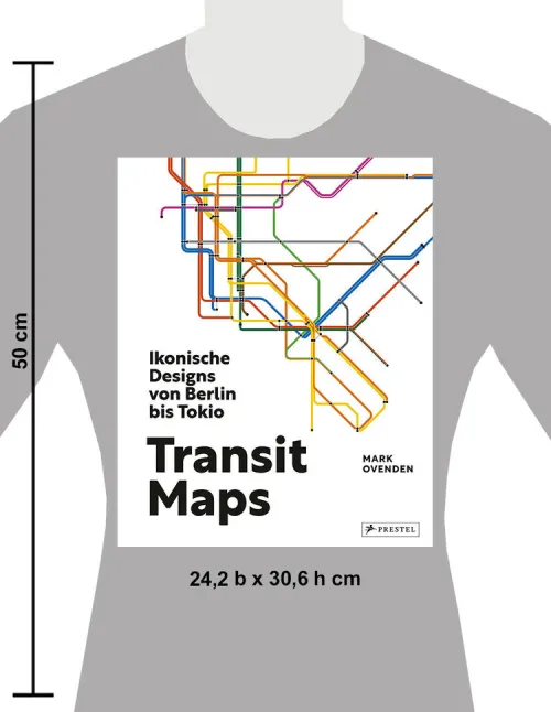 Transit Maps*Prestel Verlag Clearance