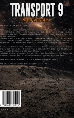 BoD - Books on Demand Fantasy & Science Fiction-Transport 9