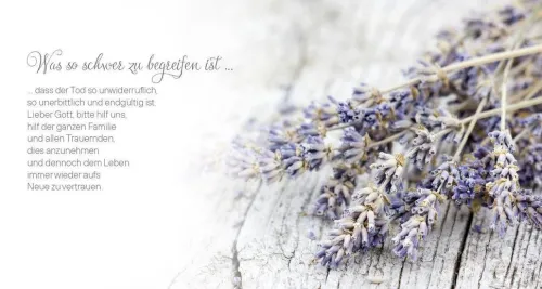 Trauerbuch für die Familie*Magdalenen-Verlag GmbH Clearance