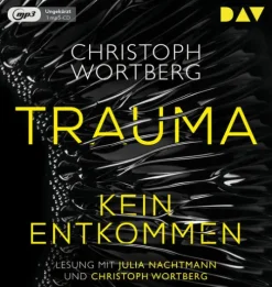 Der Audio Verlag GmbH Krimis & Thriller·Psychothriller|Krimis & Thriller·Weibliche Ermittler*Trauma - Kein Entkommen. Katja Sands erster Fall