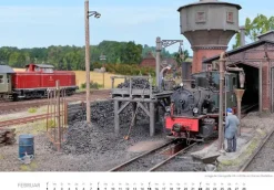 Heel Verlag GmbH Wandkalender*Traumanlagen von Modellbahnprofis Kalender 2026