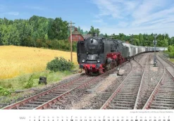 Heel Verlag GmbH Wandkalender*Traumanlagen von Modellbahnprofis Kalender 2026