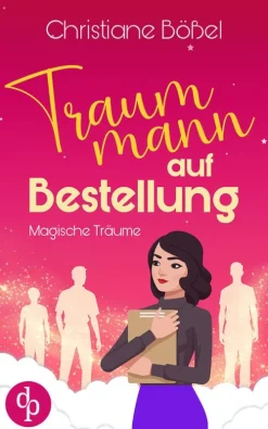 dp DIGITAL PUBLISHERS GmbH Cosy Fantasy-Traummann auf Bestellung