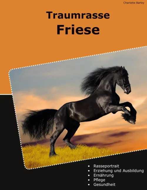 BoD - Books on Demand Garten, Natur, Tiere-Traumrasse Friese