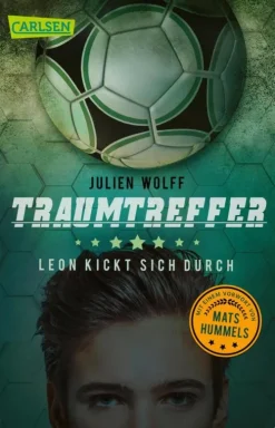Kinder Carlsen Fußball-Traumtreffer! Leon kickt sich durch