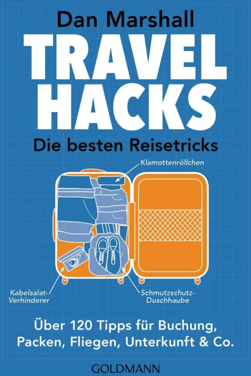 Travel Hacks - Die besten Reisetricks*Penguin Random House Sale