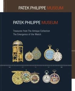 Treasures from the Patek Philippe Museum*teNeues Verlag GmbH New