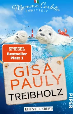 Piper ebooks Kulinarische Krimis*Treibholz