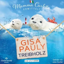 OSTERWOLDaudio Krimis & Thriller·Weibliche Ermittler|Krimis & Thriller·Thriller*Treibholz (Mamma Carlotta 17)