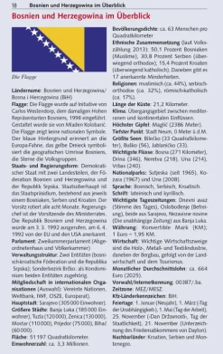 Trescher Verlag GmbH Wandern|Reiseführer*TRESCHER Reiseführer Bosnien und Herzegowina