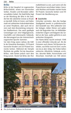 Trescher Verlag GmbH Wandern|Reiseführer*TRESCHER Reiseführer Bosnien und Herzegowina