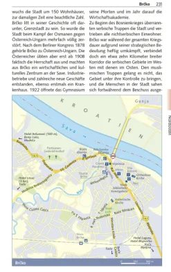 Trescher Verlag GmbH Wandern|Reiseführer*TRESCHER Reiseführer Bosnien und Herzegowina