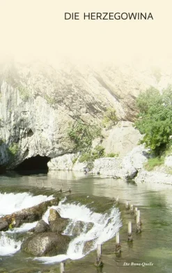 Trescher Verlag GmbH Wandern|Reiseführer*TRESCHER Reiseführer Bosnien und Herzegowina