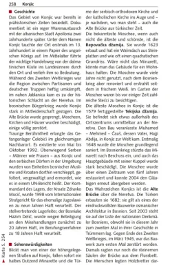 Trescher Verlag GmbH Wandern|Reiseführer*TRESCHER Reiseführer Bosnien und Herzegowina