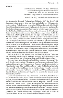 Trescher Verlag GmbH Wandern-TRESCHER Reiseführer Zentralasien