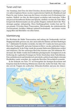 Trescher Verlag GmbH Wandern-TRESCHER Reiseführer Zentralasien