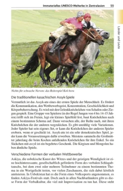 Trescher Verlag GmbH Wandern-TRESCHER Reiseführer Zentralasien