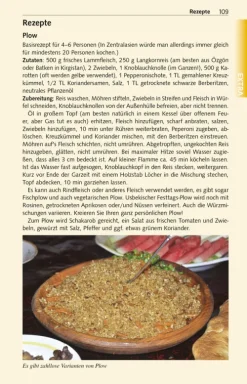 Trescher Verlag GmbH Wandern-TRESCHER Reiseführer Zentralasien