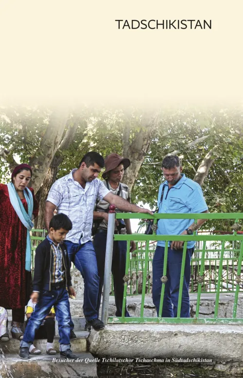 Trescher Verlag GmbH Wandern-TRESCHER Reiseführer Zentralasien