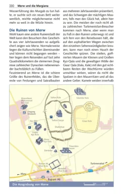 Trescher Verlag GmbH Wandern-TRESCHER Reiseführer Zentralasien