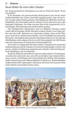 Trescher Verlag GmbH Wandern-TRESCHER Reiseführer Zentralasien