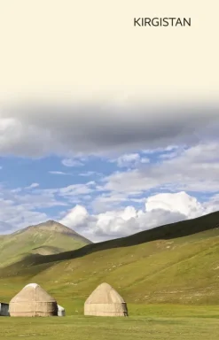 Trescher Verlag GmbH Wandern-TRESCHER Reiseführer Zentralasien